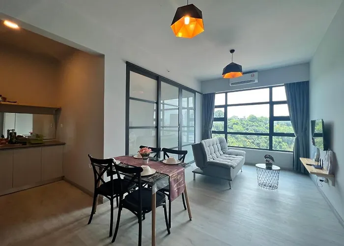 Dreams Suites @ Jesselton Quay